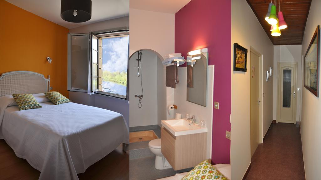 Auberge Des Platanes La Roque-Gageac Room photo