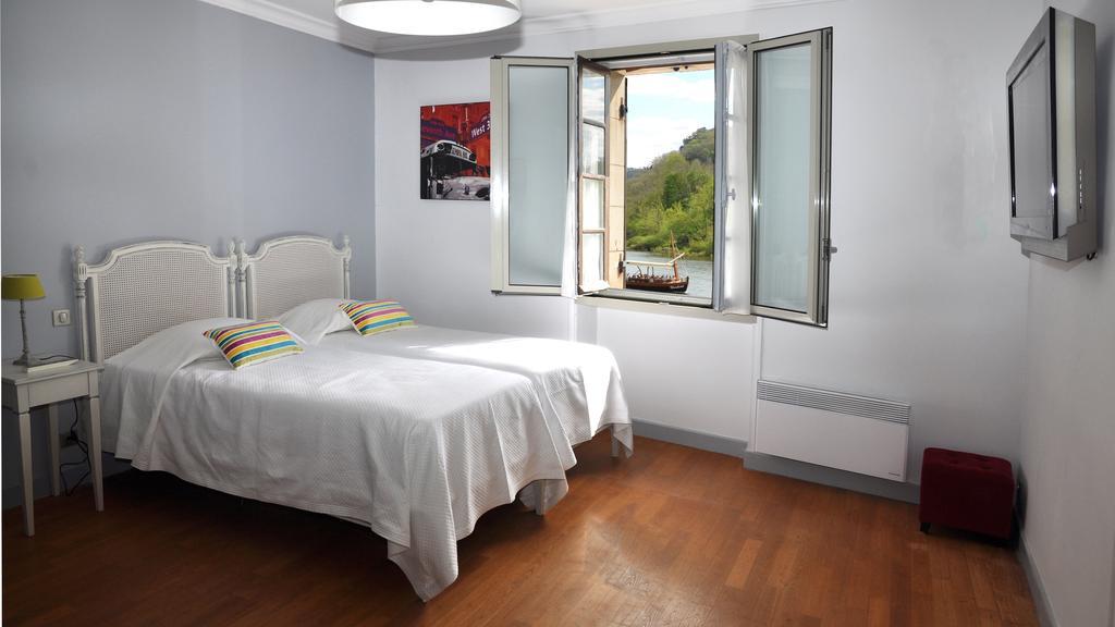 Auberge Des Platanes La Roque-Gageac Room photo