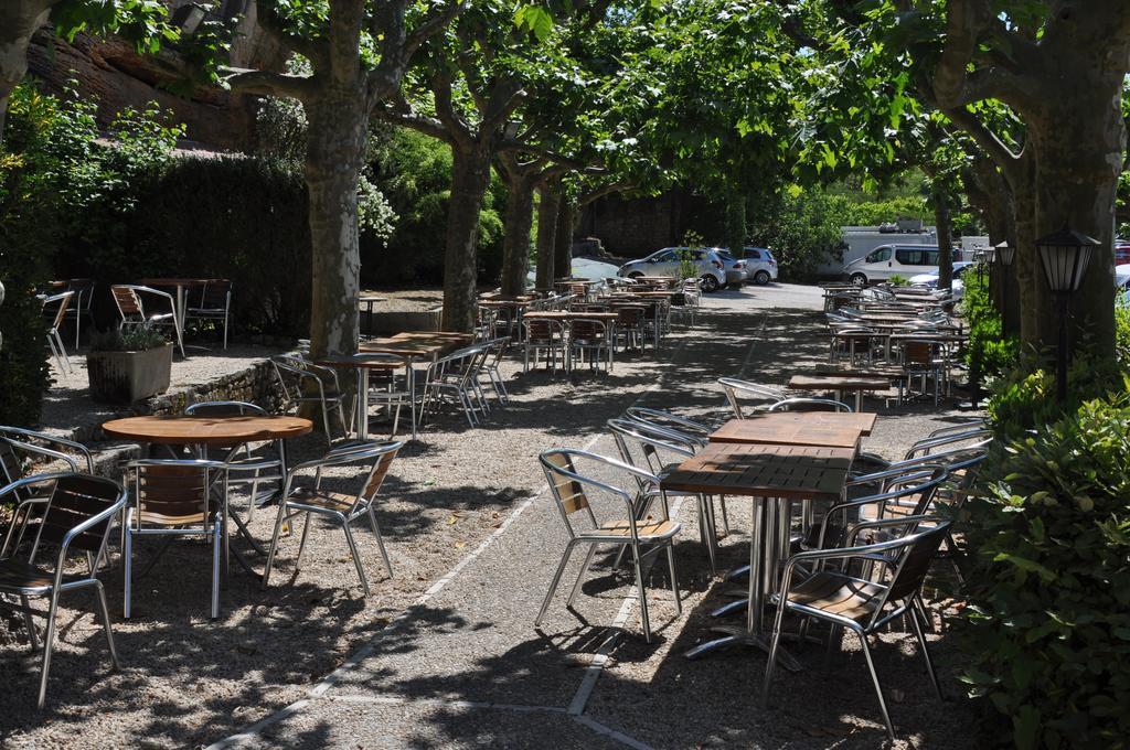 Auberge Des Platanes La Roque-Gageac Exterior photo
